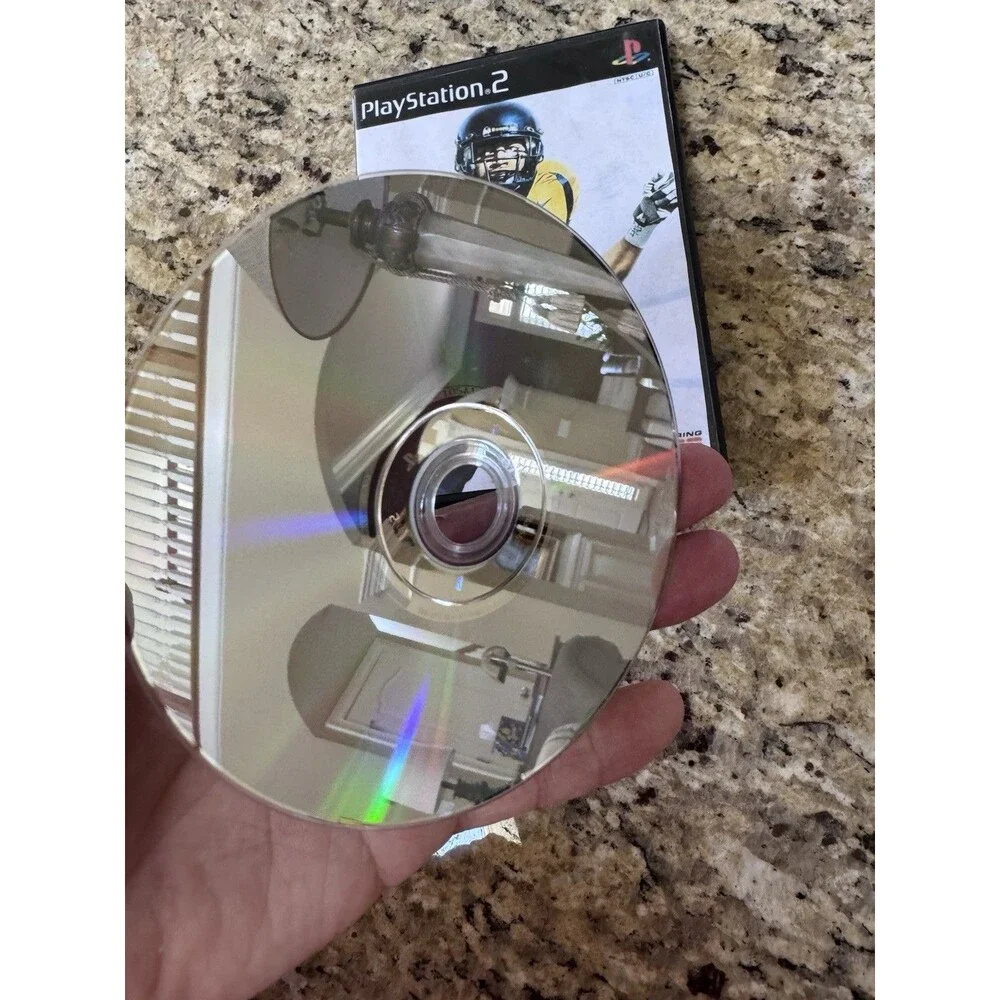 PS2 Lot 3 Games Ace Combat 04 NCAA Football 09 Ford Racing‎ 3 PlayStation 2